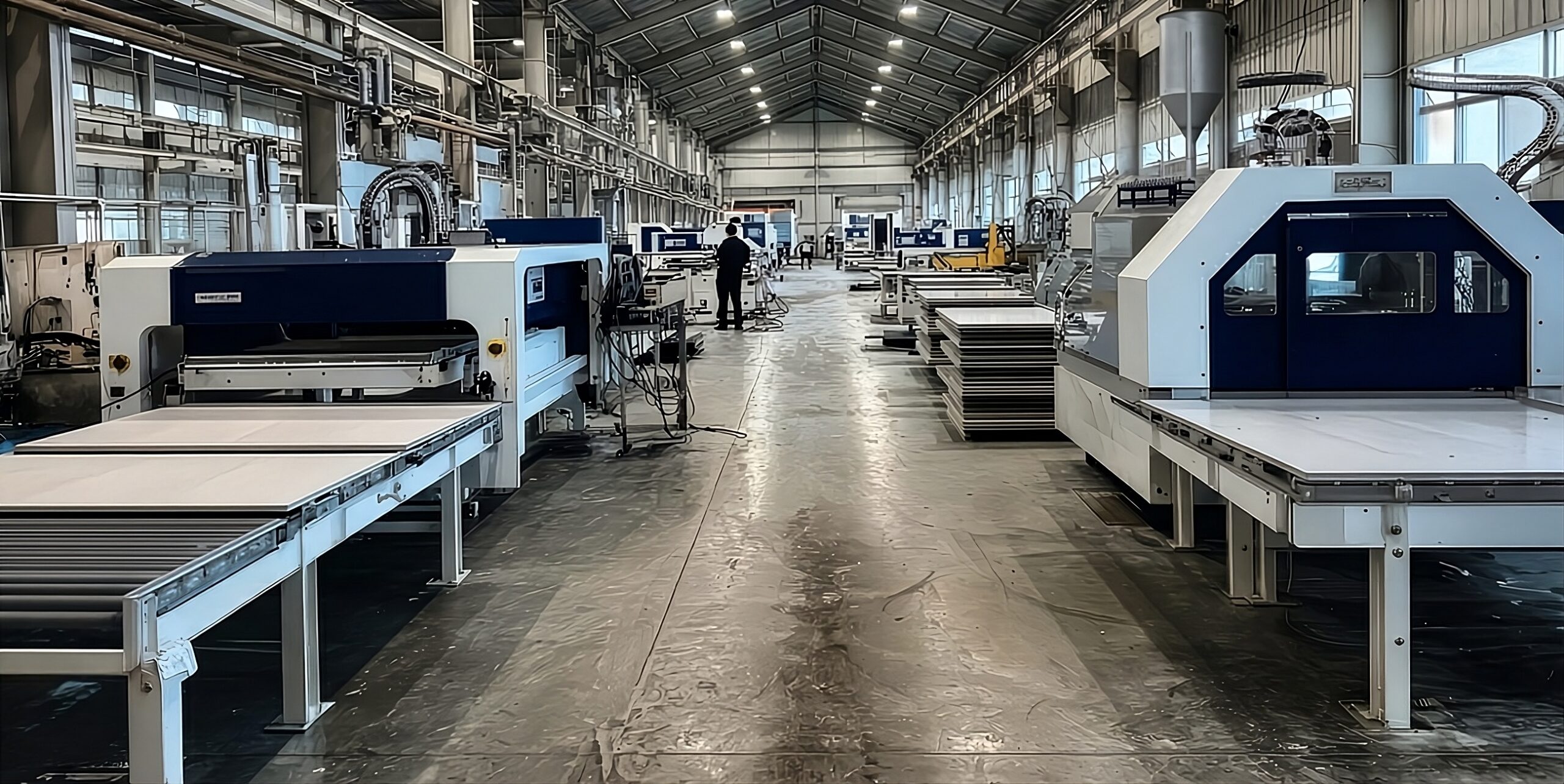 까사로마 가공센터 coming soon !!